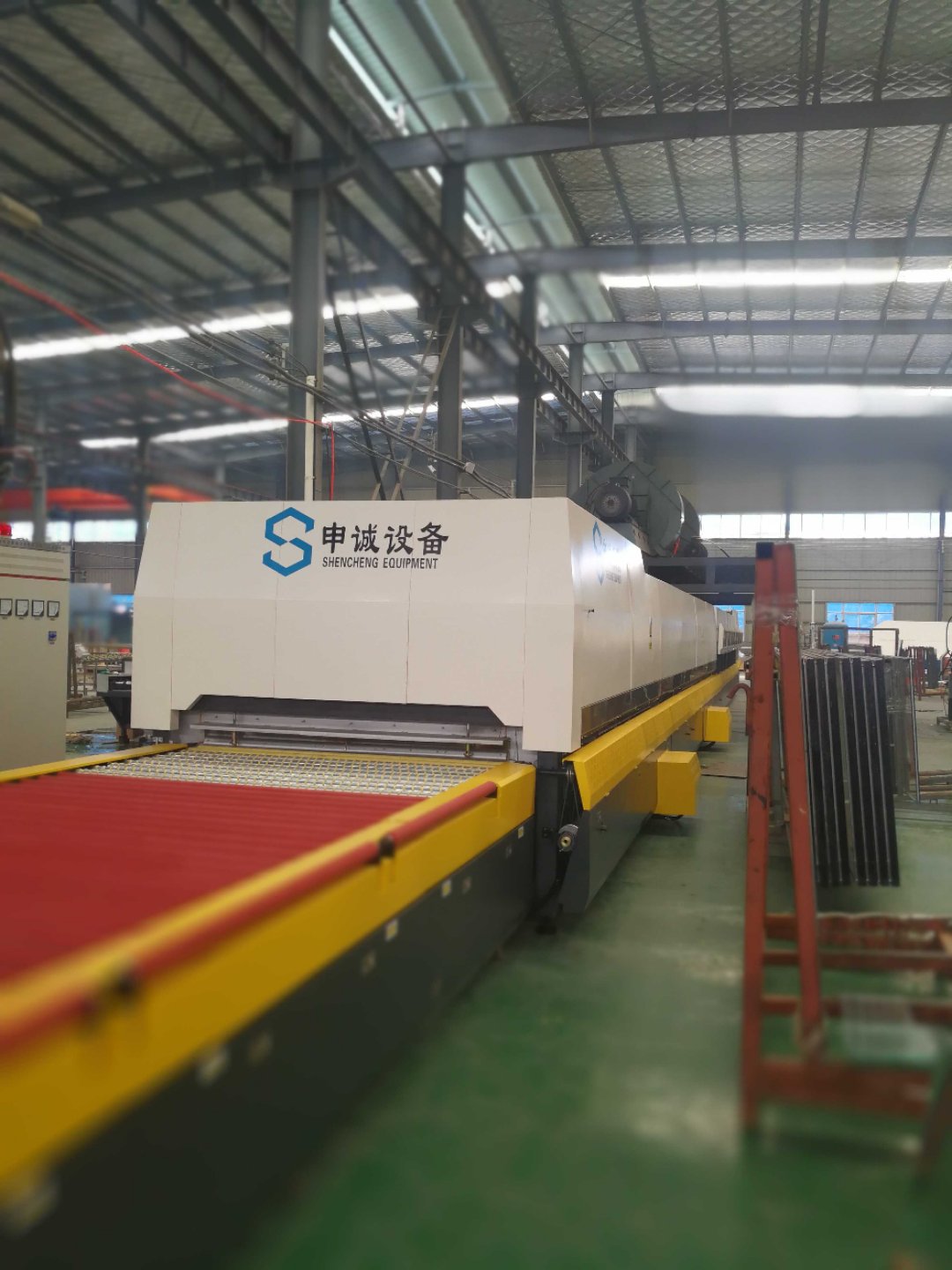 小型鋼化爐的工作原理有哪些？