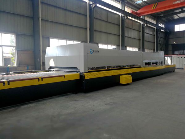 玻璃在鋼化爐內的受熱方式有哪些？