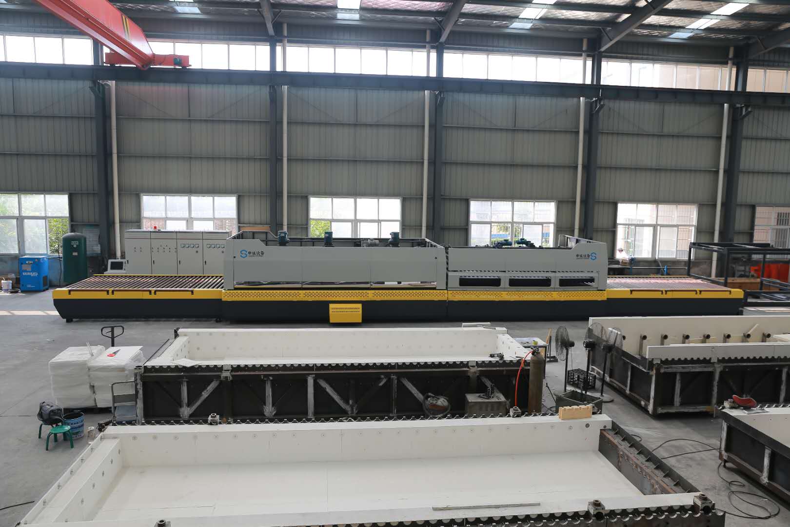 鋼化爐具有怎樣的應用優勢？