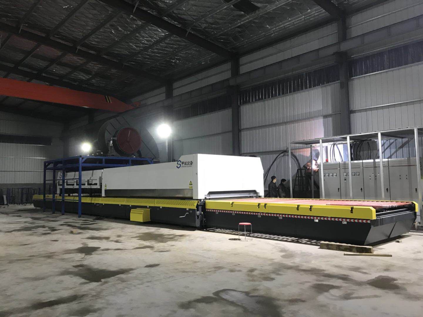 玻璃鋼化爐的使用壽命是多久? 玻璃鋼化爐的使用壽命是多久?