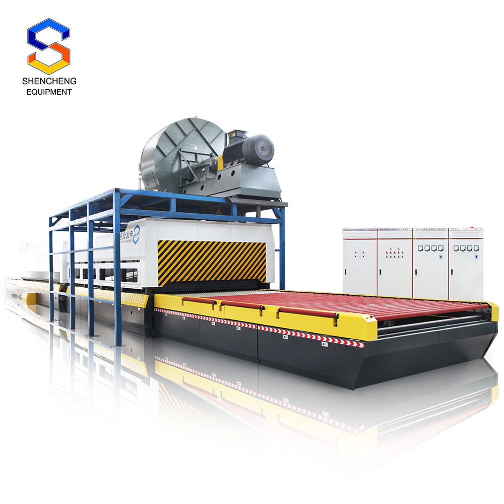 分析鋼化玻璃出現彩虹斑的原因及解決措施 分析鋼化玻璃出現彩虹斑的原因及解決措施