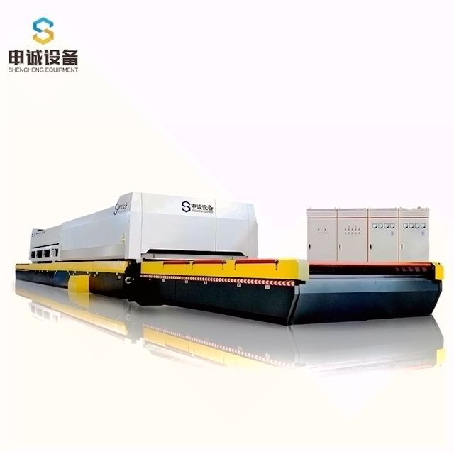 平板玻璃鋼化爐的分類 平板玻璃鋼化爐的分類