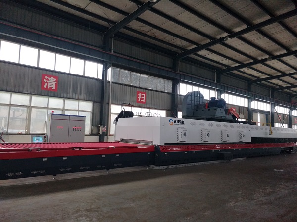 Low-E玻璃鋼化時為什么要用強制對流鋼化爐?有哪些優勢? Low-E玻璃鋼化時為什么要用強制對流鋼化爐?有哪些優勢?