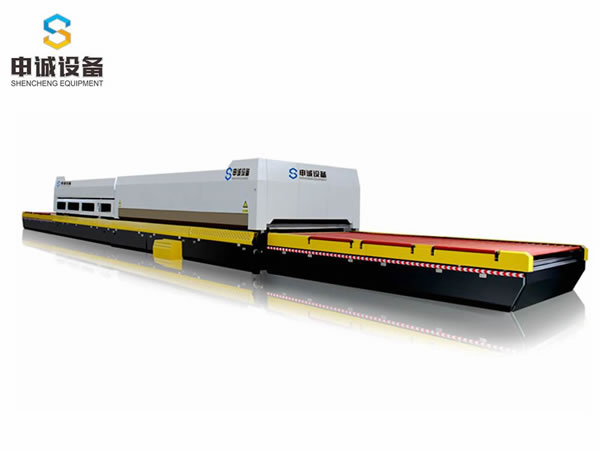 鋼化爐生產中發生的異常問題及處理方法 鋼化爐生產中發生的異常問題及處理方法